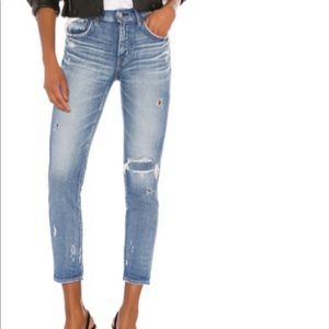 Vintage Moussy Lenwood Skinny Size 28